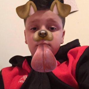 Meet your Posher, Christian